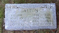 Mary Ada Alton 