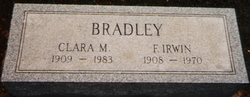 Clara Mae <I>Charles</I> Bradley 