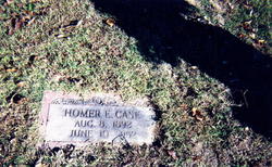 Homer Elmer Case 
