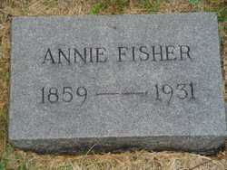 Annie <I>Pitcher</I> Brisendine 