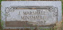 J. Marshall Minshall 