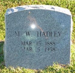 McIntyre Webster Hadley 