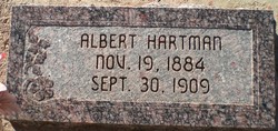 Albert Hartman 