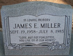 James E Miller 