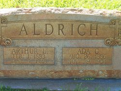 Arthur Aldrich 