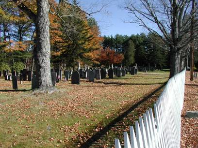 Hebron Village Cemetery