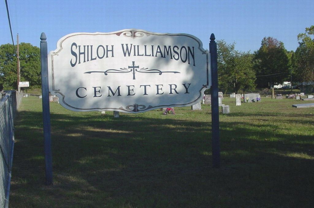 Shiloh-Williamson Cemetery