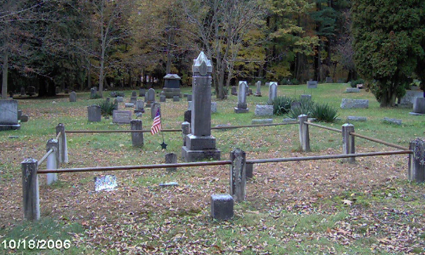 Pennsdale Cemetery