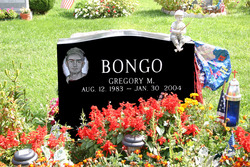 Gregory M. Bongo 