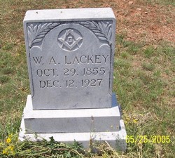 William Andrew Lackey 
