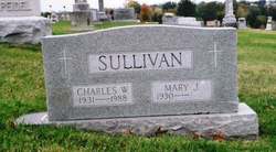 Charles William Sullivan 