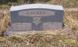 William Ezra Lackey 