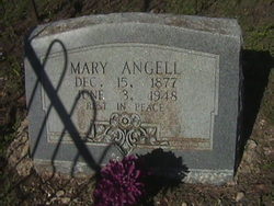 Mary Angell 