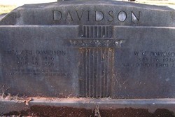 William C Davidson 
