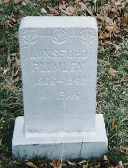 Lunsford Plumley 