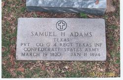 Samuel Hubbard Adams 