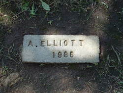 Alice Josephine <I>Becker</I> Elliott 