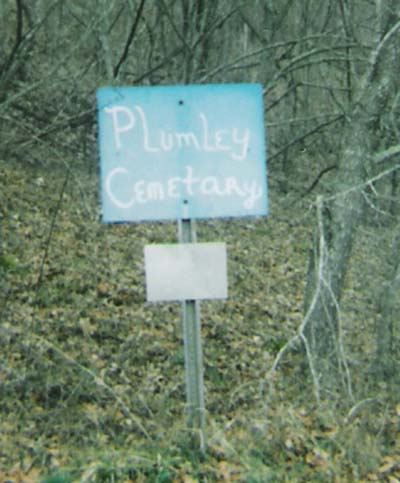 Plumley Cemetery