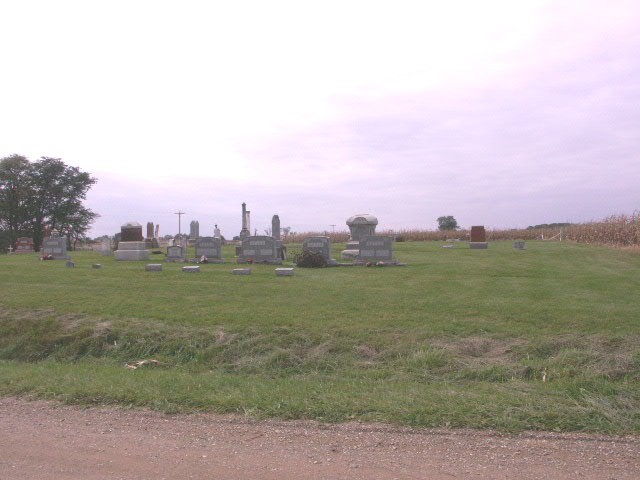 Brier Cemetery