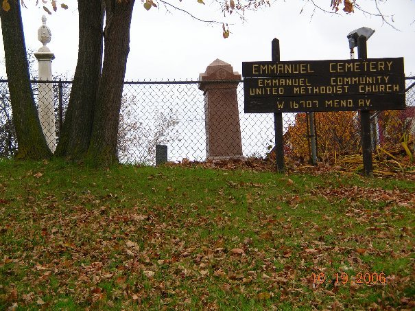 Emmanuel Church Cemetery