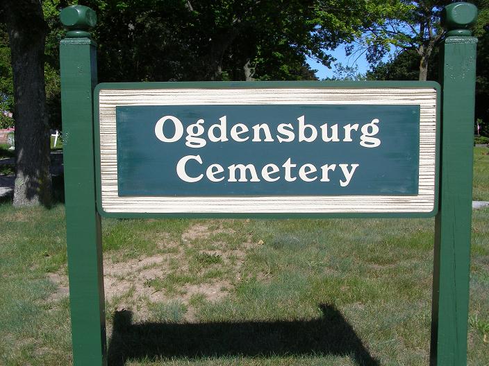 Ogdensburg Cemetery