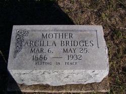 Tabitha Arcilla <I>McCluskey</I> Bridges 
