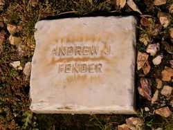 Andrew J. “Andy” Fender 