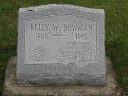 Kelly Walter Bowman 