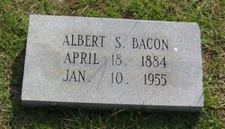 Dr Albert S. Bacon Sr.
