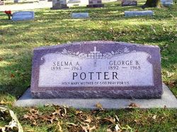 George Benedict Potter Jr.