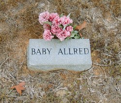 Baby Allred 
