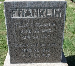 Felix S. Franklin 
