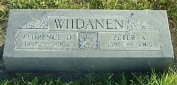 Peter Andrew Wiidanen 