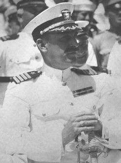 Captain Arthur MacArthur III