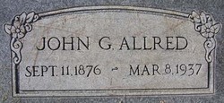 John Gurnett Allred 