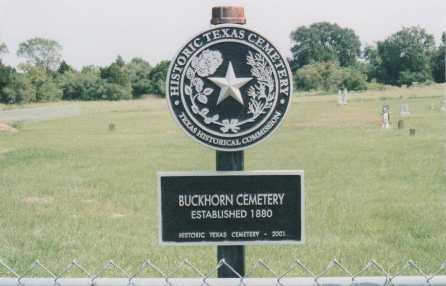 Buckhorn Cemetery