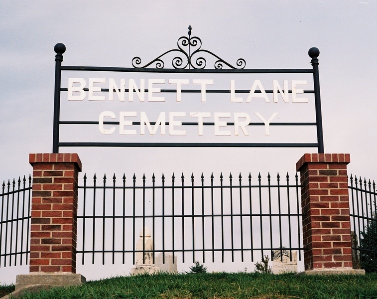 Bennett Lane Cemetery