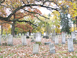 Old Centreville Cemetery