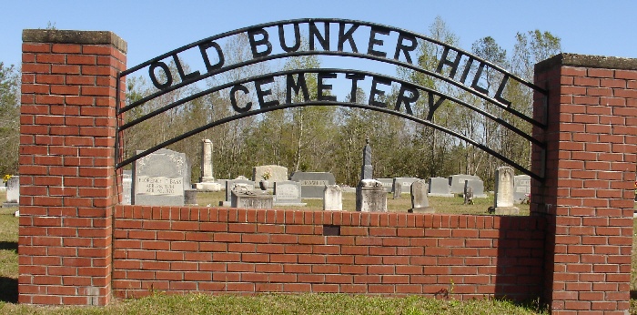 Old Bunker Hill Cemetery