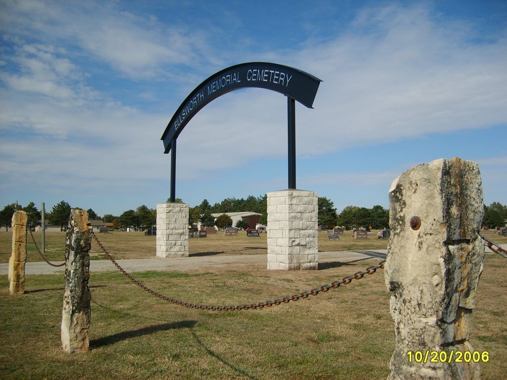 Ellsworth Memorial Cemetery