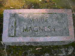 Marie Magness 