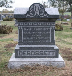 Samuel Asberry DeRossett 