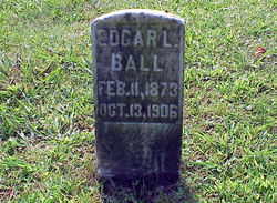 Edgar L. Ball 