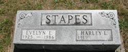 Harley L Stapes 
