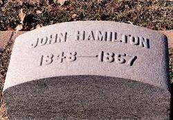John Hamilton 