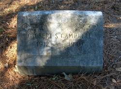 Gilbert S Campbell 