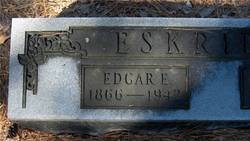 Edgar E Eskridge 