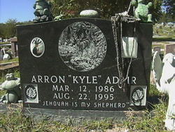 Aaron Kyle Adair 