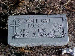 Stormie Gail Tacker 