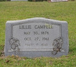 Lillie Campbell 
